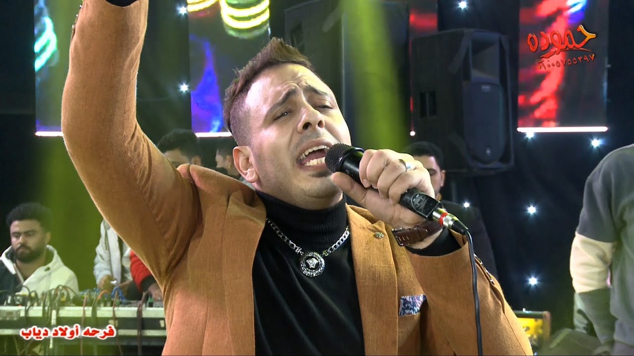 ومنين نجيب ناس _ العدوى و الكابيتانو 🎹😍2022💪 فرحه أولاد دياب _ دمنهور الوحش - لايت شو مصطفى زهره