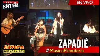 Música Planetaria | Zapadié | Paseo la Plaza - The Cavern | Radio Enter