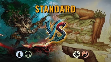 MTG Standard - Simic Midrange by utku VS Boros Midrange by rain