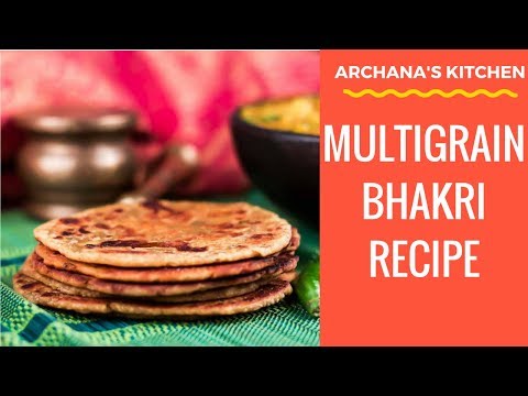 multigrain-traditional-bhakri---gujarati-recipes-by-archana's-kitchen