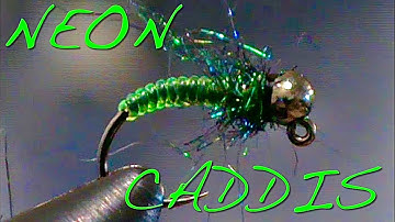 Little Neon Caddis