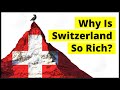 The economy of switzerland unraveling swiss economy