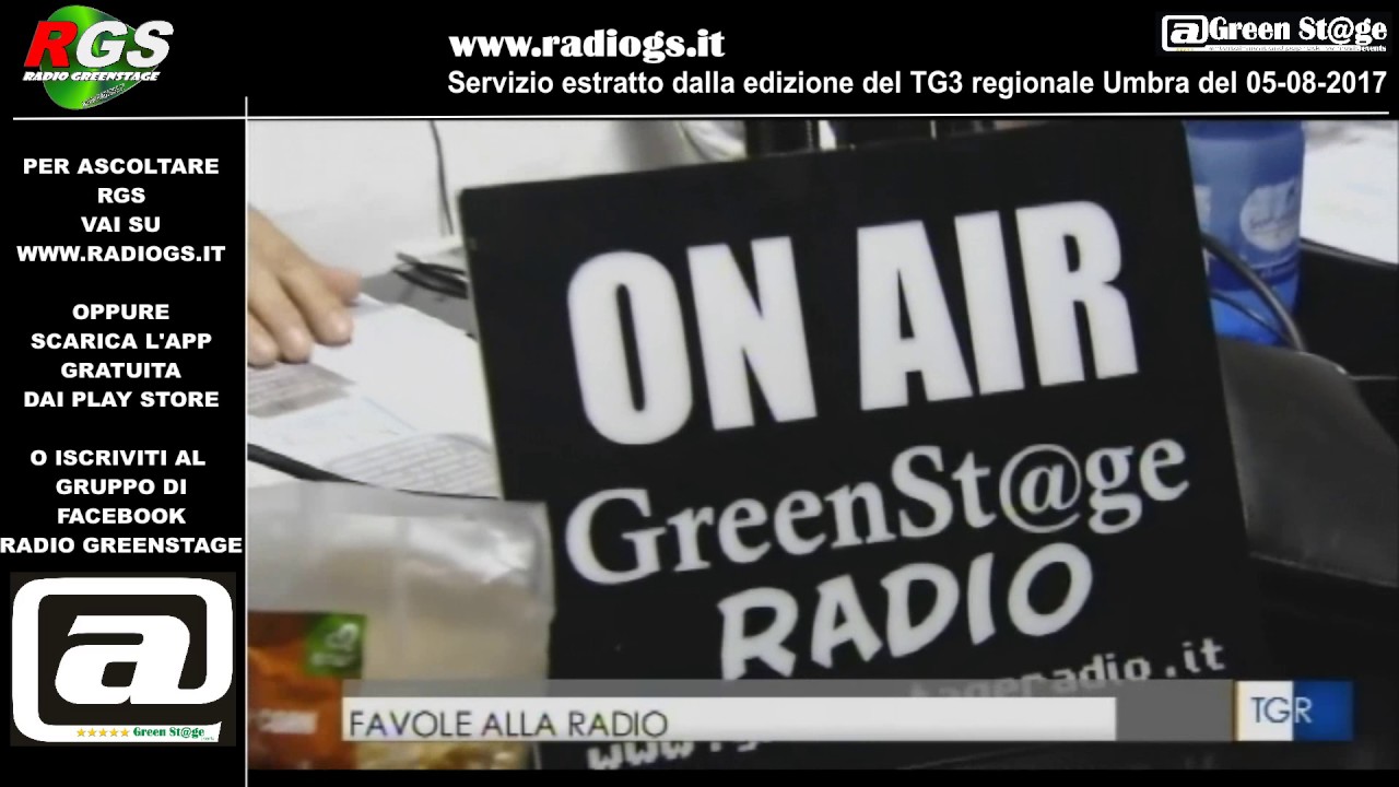 scarica tg3 regionale