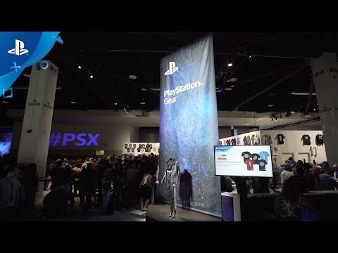 PlayStation Gear 2018 - New Gear Coming to Celebrate the Way You Play!
