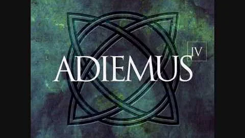 Adiemus - The Wooing Of Etain