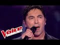 Daniel Balavoine - Mon fils ma bataille | Atef | The Voice France 2012 | Demi-Finale