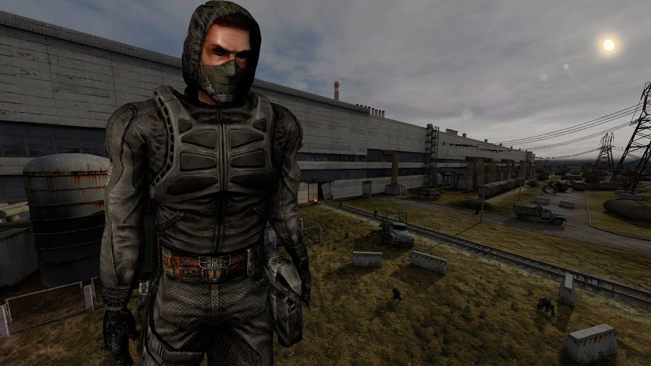 Восстань - Группировка Закат (S.T.A.L.K.E.R. - Великая Война)