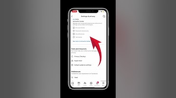 How to change language on Facebook 2024