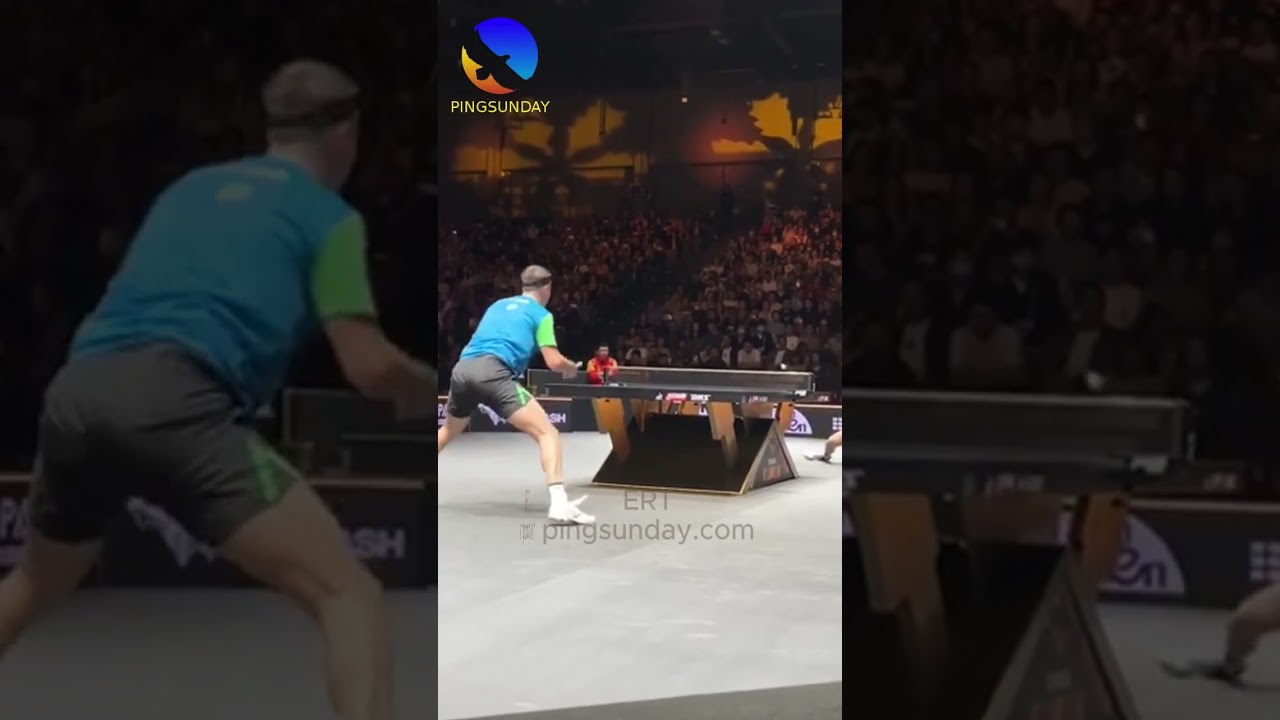 best angle to watch the spin