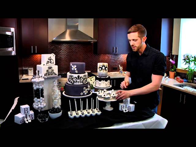 Modern Piping: Online Cake Decorating Classes with Joshua John ...
