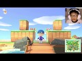 My Five-Star Animal Crossing Island Tour | Nate Alcasid