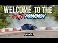 Who Actually Drives at the Drift Mansion?