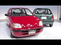 tvk「新車情報」公式　ホンダ ロゴ Gタイプ　1996年11月4日放送