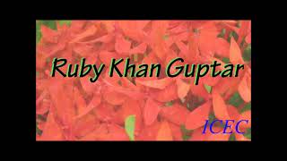 Ruby Khan Guptar - Songs of Lata Mangeshkar