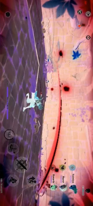 Kazuha elemental burst