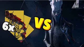 6x Outbreak vs Witness... its actually really good