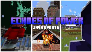 Echoes of Power | Java Palladium 1.20.1