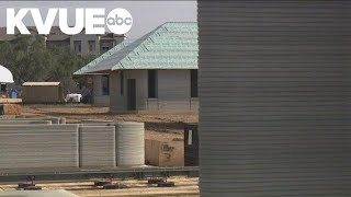 3D-printed homes becoming available for purchase in Georgetown | KVUE