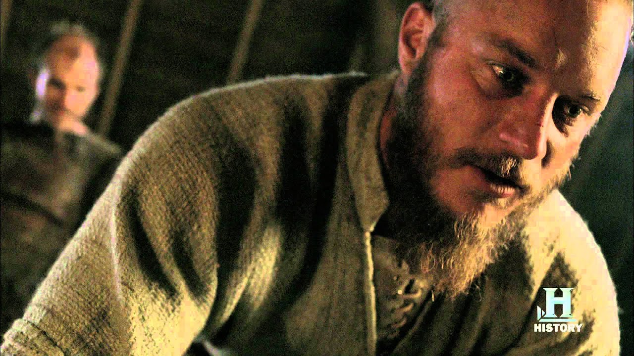 Athelstan's Journal - Webisode Seven: Savagery