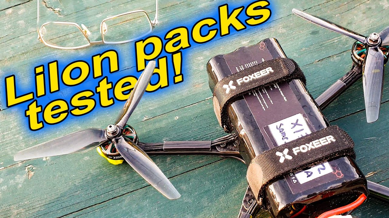 Which LONGRANGE LiIon 6S pack is the best for you?