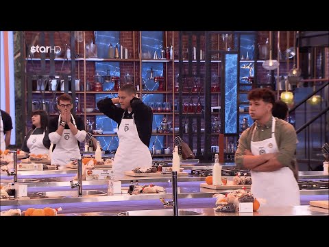 MasterChef 2024 | Η ανάδειξη των ζευγαριών από τους αρχηγούς και η μεγάλη ανατροπή στο Mystery Box