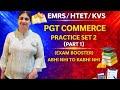 HTET/EMRS PGT commerce, HTET/EMRS PGT commerce practice set2