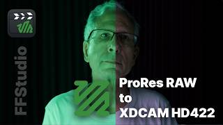 ProRes to Broadcast MXF with FFmpeg | ProRes RAW, S-Log3 &amp; Color Fix Workflow