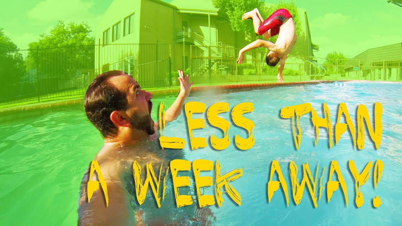 WE'RE LESS THAN A WEEK AWAY! | Ramadan 2017 | Vlog 169 - YouTube