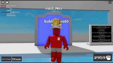 Ability Wars hacker (pls ban him)