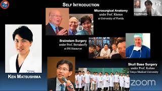 Rule of 3 in Posterior Fossa and CPA- Ken Matsushima