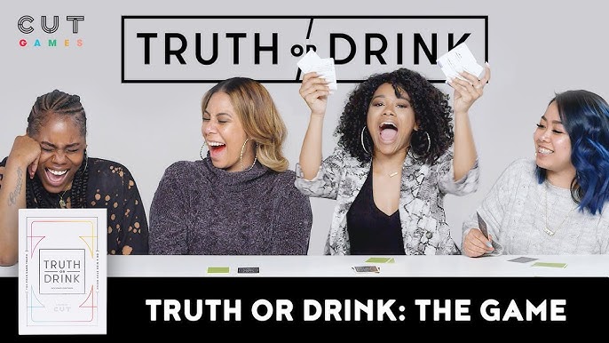 Truth Or Drink: Sin