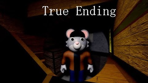 Piggy Traumatic Experiences Raze Experience True Ending