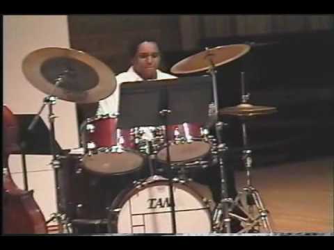 Stanley Cowell Trio with Ronnie Burrage & Mathew P...