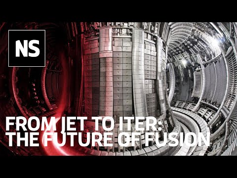 Future of fusion: How UK's JET reactor paved the way for ITER