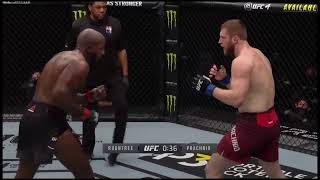 3 Minutes of Khalil Rountree Either Beating His Opponents With no Mercy or Just Getting Manhandled