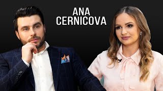 Ana Cernicova - regretul că s-a căsătorit la 17 ani, mărturii despre divorț, infidelitate și muzică