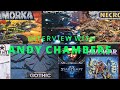 Interview with andy chambers game developer for warhammer and more