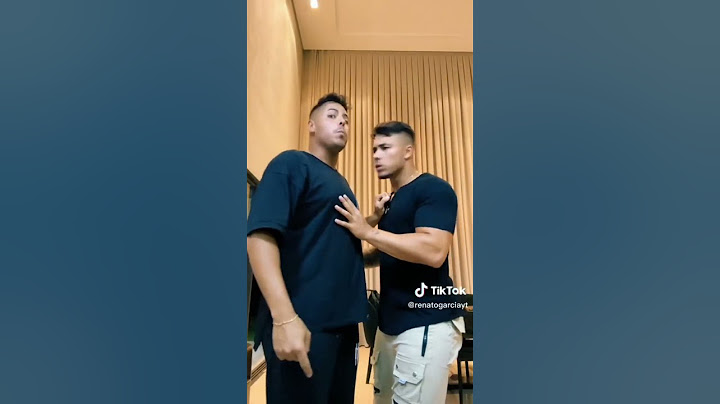 Renato garcia e Bruno Barreto