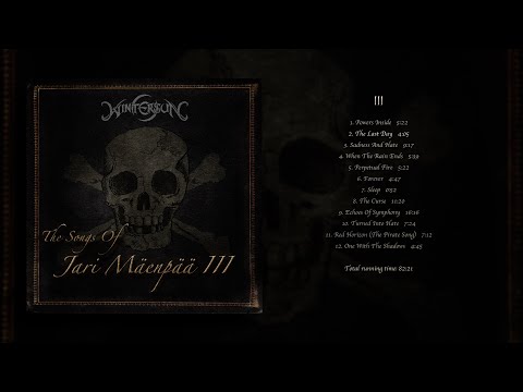Wintersun - The Last Day (The Songs Of Jari Mäenpää III)