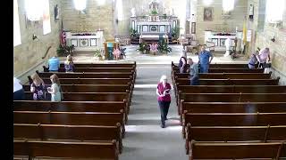 Sunday Mass July 5, 2026