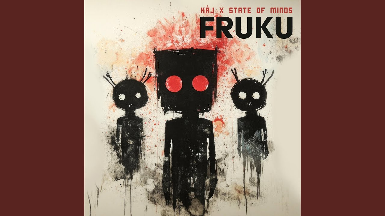 Watch Fruku on YouTube Watch Fruku on YouTube