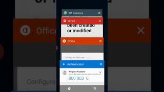 How To Setup Microsoft Teams for eLearning On Your Mobile Phones - Pupils Account