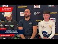 Inside the ELMS press conference - Brandon McCaughan