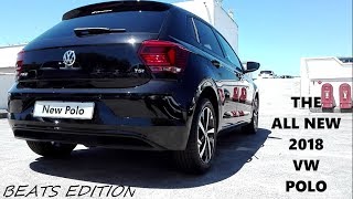 The All New Volkswagen Polo 2018 - Beats Edition - The Utimate Daily City Car