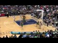 The Jeremy Lin Show Vs. Indiana Pacers (3/17/12)