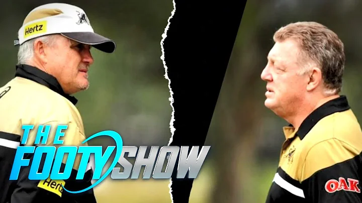 Panthers bombshell | NRL Footy Show 2018