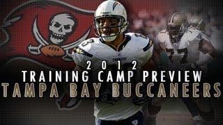 Tampa Bay Buccaneers Training Camp Preview | Will Vincent Jackson turn the offense around