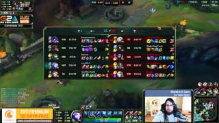 qtpie "gimme that or I'll feed" Pentakill