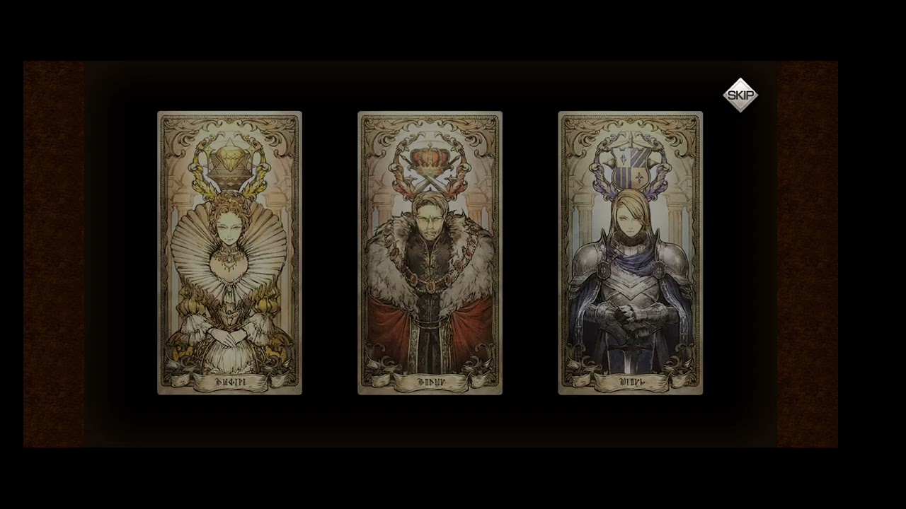 （ガチャ動画）【オクトラ大陸の覇者】ロマサガ2コラボ 英界の旅人Ⅱ～「ロックブーケ」引き当てるまで10連ガチャ！～