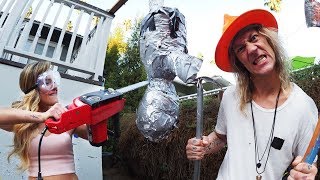 Impossible Piñata with Chachi Gonzales!